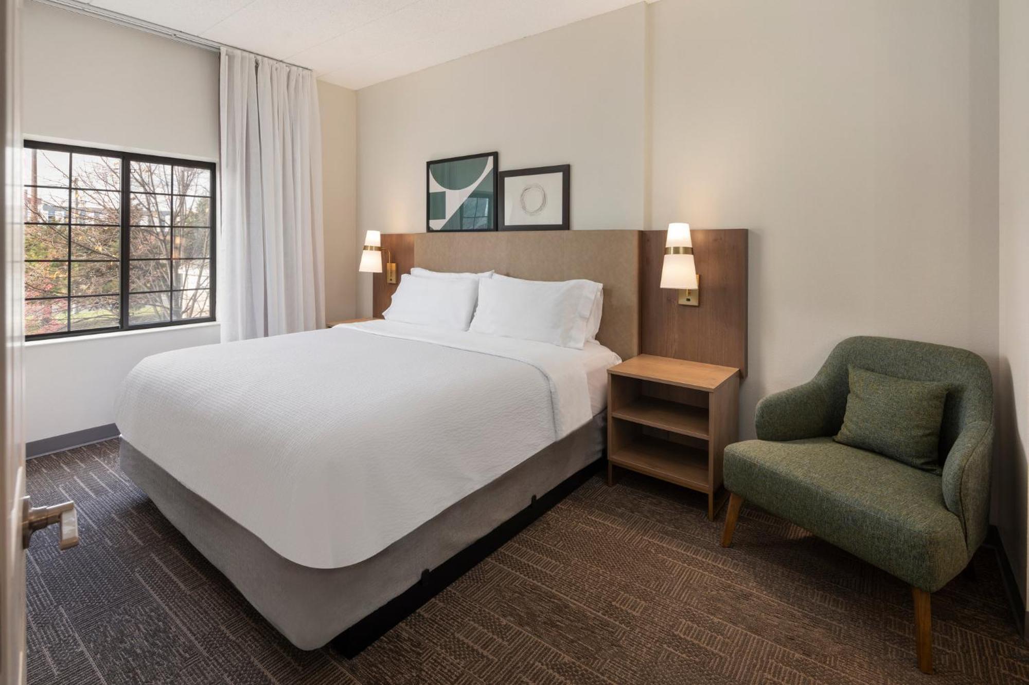 สเตย์ บริดจ์ สวีท มินนิอาโพลิส เมเปิล กรูฟ Hotel เมเปิลโกรฟ ภายนอก รูปภาพ